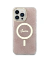 Kup Etui Guess GUHMP14XH4STP Apple iPhone 14 Pro Max růžový/pink hardcase 4G MagSafe - GUE2526 - {ean13} - Sklep Home Screen