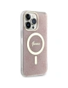 Kup Etui Guess GUHMP14XH4STP Apple iPhone 14 Pro Max růžový/pink hardcase 4G MagSafe - GUE2526 - {ean13} - Sklep Home Screen