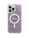 Kup Etui Guess GUHMP14XH4STU Apple iPhone 14 Pro Max purpurový/purple hardcase 4G MagSafe - GUE2527 - {ean13} - Sklep Home Screen
