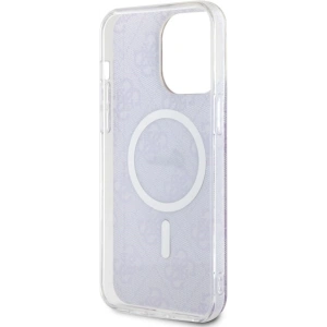 Kup Etui Guess GUHMP14XH4STU Apple iPhone 14 Pro Max purpurový/purple hardcase 4G MagSafe - GUE2527 - {ean13} - Sklep Home Screen