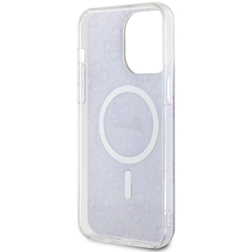 Kup Etui Guess GUHMP14XH4STU Apple iPhone 14 Pro Max purpurový/purple hardcase 4G MagSafe - GUE2527 - {ean13} - Sklep Home Screen