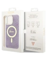 Kup Etui Guess GUHMP14XH4STU Apple iPhone 14 Pro Max purpurowy/purple hardcase 4G MagSafe - GUE2527 - {ean13} - Sklep Home Screen