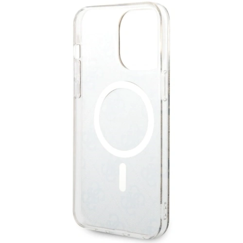 Kup Etui Guess GUHMP14XH4STW Apple iPhone 14 Pro Max brązowy/brown hardcase 4G MagSafe - GUE2528 - {ean13} - Sklep Home Screen