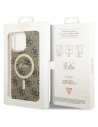 Kup Etui Guess GUHMP14XH4STW Apple iPhone 14 Pro Max hnědý/brown hardcase 4G MagSafe - GUE2528 - {ean13} - Sklep Home Screen