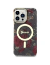 Kup Etui Guess GUHMP14XHCFWSA Apple iPhone 14 Pro Max zelený/khaki hardcase Flower MagSafe - GUE2529 - {ean13} - Sklep Home Screen