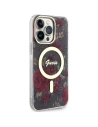 Kup Etui Guess GUHMP14XHCFWSA Apple iPhone 14 Pro Max zelený/khaki hardcase Flower MagSafe - GUE2529 - {ean13} - Sklep Home Screen