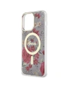Kup Etui Guess GUHMP14XHCFWSA Apple iPhone 14 Pro Max zelený/khaki hardcase Flower MagSafe - GUE2529 - {ean13} - Sklep Home Screen