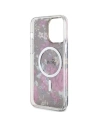 Kup Etui Guess GUHMP14XHCFWSA Apple iPhone 14 Pro Max zelený/khaki hardcase Flower MagSafe - GUE2529 - {ean13} - Sklep Home Screen