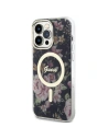 Kup Etui Guess GUHMP14XHCFWSK Apple iPhone 14 Pro Max černý/black hardcase Flower MagSafe - GUE2530 - {ean13} - Sklep Home Screen