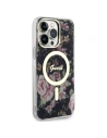Kup Etui Guess GUHMP14XHCFWSK Apple iPhone 14 Pro Max černý/black hardcase Flower MagSafe - GUE2530 - {ean13} - Sklep Home Screen