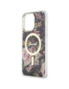 Kup Etui Guess GUHMP14XHCFWSK Apple iPhone 14 Pro Max černý/black hardcase Flower MagSafe - GUE2530 - {ean13} - Sklep Home Screen