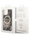 Kup Guess Apple Tasche GUHMP14XHCFWSK iPhone 14 Pro Max schwarz/schwarz Hardcase Flower MagSafe - GUE2530 - {ean13} - Sklep Home Screen