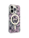 Kup Etui Guess GUHMP14XHCFWSP Apple iPhone 14 Pro Max růžová/pink hardcase Flower MagSafe - GUE2531 - {ean13} - Sklep Home Screen