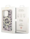 Kup Etui Guess GUHMP14XHCFWSP Apple iPhone 14 Pro Max růžová/pink hardcase Flower MagSafe - GUE2531 - {ean13} - Sklep Home Screen