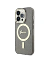 Kup Etui Guess GUHMP14XHCMCGK Apple iPhone 14 Pro Max černý/black hardcase Glitter Gold MagSafe - GUE2533 - {ean13} - Sklep Home Screen