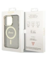 Kup Etui Guess GUHMP14XHCMCGK Apple iPhone 14 Pro Max černý/black hardcase Glitter Gold MagSafe - GUE2533 - {ean13} - Sklep Home Screen