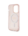 Kup Etui Guess GUHMP14XHCMCGP Apple iPhone 14 Pro Max růžový/pink hardcase Glitter Gold MagSafe - GUE2534 - {ean13} - Sklep Home Screen