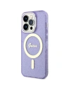 Kup Etui Guess GUHMP14XHCMCGU Apple iPhone 14 Pro Max purpurový/purple hardcase Glitter Gold MagSafe - GUE2535 - {ean13} - Sklep Home Screen