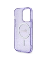Kup Etui Guess GUHMP14XHCMCGU Apple iPhone 14 Pro Max purpurový/purple hardcase Glitter Gold MagSafe - GUE2535 - {ean13} - Sklep Home Screen