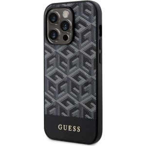 Kup Etui Guess GUHMP14XHGCFSEK Apple iPhone 14 Pro Max černý/black hardcase GCube Stripes MagSafe - GUE2536 - {ean13} - Sklep Home Screen
