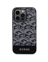 Kup Guess Apple Tasche GUHMP14XHGCFSEK iPhone 14 Pro Max schwarz/schwarz Hartschale GCube Stripes MagSafe - GUE2536 - {ean13} - Sklep Home Screen