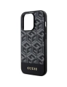 Kup Guess Apple Tasche GUHMP14XHGCFSEK iPhone 14 Pro Max schwarz/schwarz Hartschale GCube Stripes MagSafe - GUE2536 - {ean13} - Sklep Home Screen