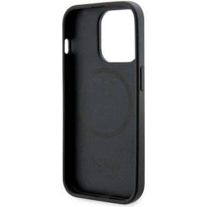 Kup Etui Guess GUHMP14XHGCFSEK Apple iPhone 14 Pro Max černý/black hardcase GCube Stripes MagSafe - GUE2536 - {ean13} - Sklep Home Screen