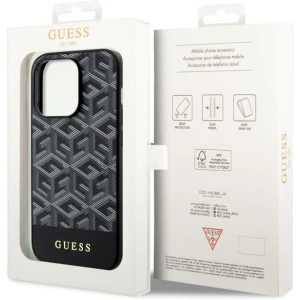 Kup Etui Guess GUHMP14XHGCFSEK Apple iPhone 14 Pro Max černý/black hardcase GCube Stripes MagSafe - GUE2536 - {ean13} - Sklep Home Screen