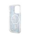 Kup Etui Guess GUHMP14XHLEOPWB Apple iPhone 14 Pro Max modrý/blue hardcase Leopard MagSafe - GUE2537 - {ean13} - Sklep Home Screen