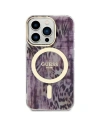Kup Etui Guess GUHMP14XHLEOPWP Apple iPhone 14 Pro Max růžový/pink hardcase Leopard MagSafe - GUE2538 - {ean13} - Sklep Home Screen