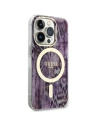 Kup Etui Guess GUHMP14XHLEOPWP Apple iPhone 14 Pro Max růžový/pink hardcase Leopard MagSafe - GUE2538 - {ean13} - Sklep Home Screen