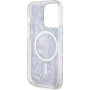 Kup Etui Guess GUHMP14XHLEOPWP Apple iPhone 14 Pro Max růžový/pink hardcase Leopard MagSafe - GUE2538 - {ean13} - Sklep Home Screen