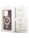 Kup Etui Guess GUHMP14XHLEOPWP Apple iPhone 14 Pro Max růžový/pink hardcase Leopard MagSafe - GUE2538 - {ean13} - Sklep Home Screen