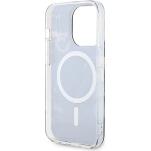 Kup Etui Guess GUHMP14XHTMRSK Apple iPhone 14 Pro Max černý/black hardcase Golden Marble MagSafe - GUE2539 - {ean13} - Sklep Home Screen