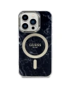 Kup Etui Guess GUHMP14XPCUMAK Apple iPhone 14 Pro Max černý/black hardcase Marble MagSafe - GUE2542 - {ean13} - Sklep Home Screen