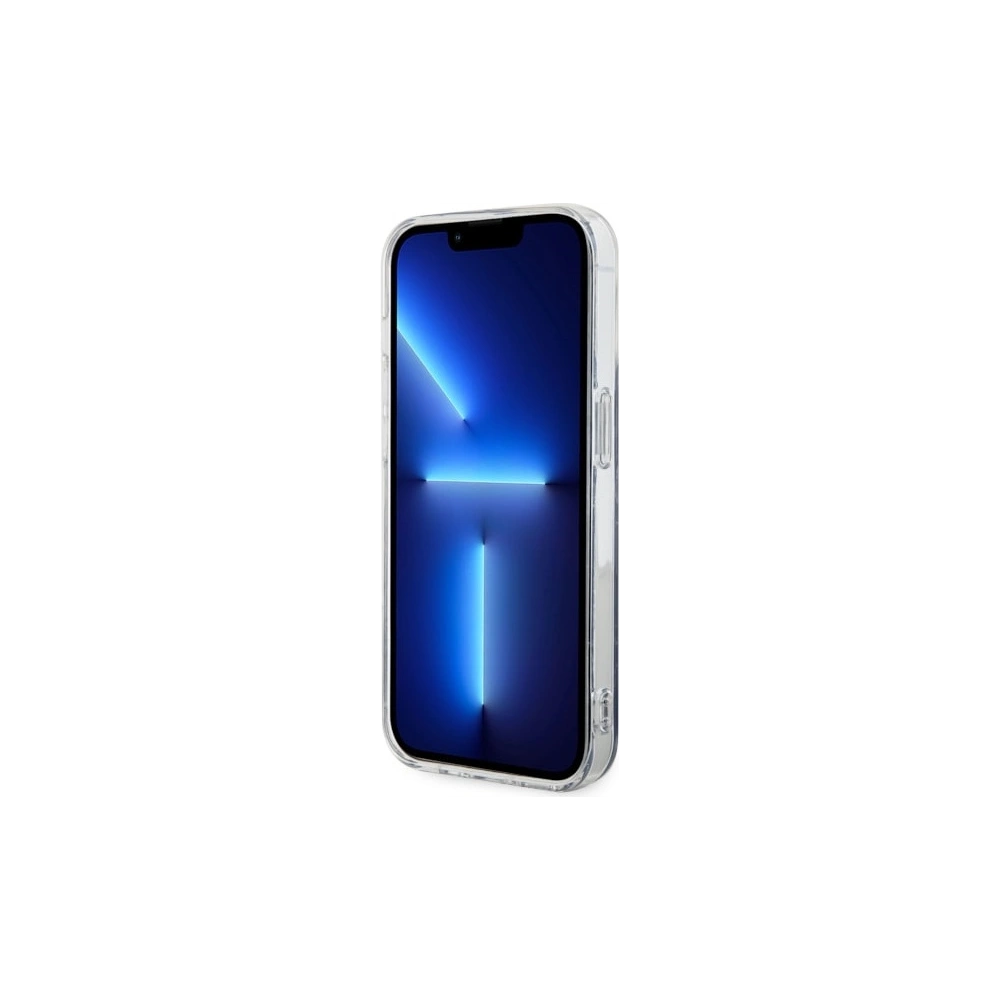 Etui Guess GUHMP14XPCUMAK Apple iPhone 14 Pro Max czarny/black hardcase Marble MagSafe