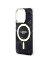 Kup Etui Guess GUHMP14XPCUMAK Apple iPhone 14 Pro Max černý/black hardcase Marble MagSafe - GUE2542 - {ean13} - Sklep Home Screen