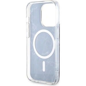 Kup Etui Guess GUHMP14XPCUMAK Apple iPhone 14 Pro Max černý/black hardcase Marble MagSafe - GUE2542 - {ean13} - Sklep Home Screen