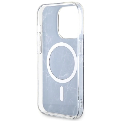 Kup Etui Guess GUHMP14XPCUMAK Apple iPhone 14 Pro Max černý/black hardcase Marble MagSafe - GUE2542 - {ean13} - Sklep Home Screen