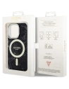 Kup Etui Guess GUHMP14XPCUMAK Apple iPhone 14 Pro Max černý/black hardcase Marble MagSafe - GUE2542 - {ean13} - Sklep Home Screen