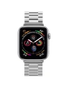 Kup Pasek Spigen Modern Fit Band Apple Watch 4/5/6/7/SE/8/9/Ultra 44/45/49mm Argintiu - SPN781SLV - {ean13} - Sklep Home Screen