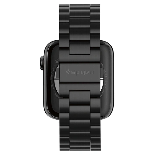 Kup Pásky Spigen Modern Fit Band Apple Watch 4/5/6/7/SE/8/9/Ultra 44/45/49mm Černá - SPN783BLK - {ean13} - Sklep Home Screen