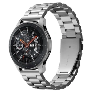 Kup Spigen Modern Fit Band Samsung Galaxy Watch 46mm Silber - SPN784SLV - {ean13} - Sklep Home Screen