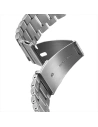 Buy Spigen Modern Fit Band Samsung Galaxy Watch 46mm Silver - SPN784SLV - {ean13} - Home Screen Store Europe