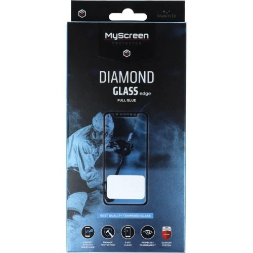 Kup Samsung MyScreen Diamond Glass Edge FG gehärtetes Glas Galaxy A34 5G schwarz/schwarz Full Glue - MSRN169 - {ean13} - Sklep Home Screen