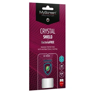 Kup Antimikrobiális védőfólia MyScreen CRYSTAL BacteriaFREE Honor 9X/9X Pro/Huawei Y9s/P Smart Pro - MSRN176 - {ean13} - Sklep Home Screen