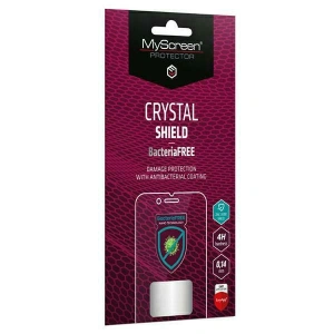 Kup Folia de protecție antimicrobiană MyScreen CRYSTAL BacteriaFREE pentru Huawei P30 - MSRN179 - {ean13} - Sklep Home Screen
