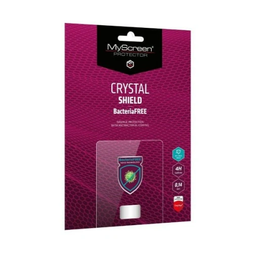 Kup Antimikrobiális védőfólia MyScreen CRYSTAL BacteriaFREE Samsung Galaxy Tab A8 10 fekete/full glue - MSRN194 - {ean13} - Sklep Home Screen