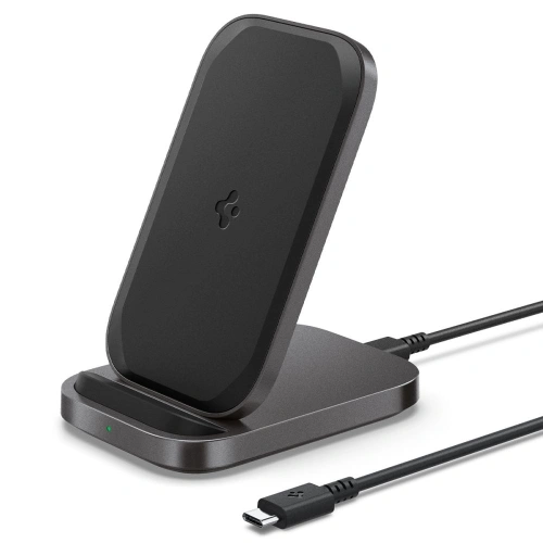 Kup Încărcător wireless Spigen PF2102 ArcField Wireless Charger 15W Negru - SPN2858 - {ean13} - Sklep Home Screen