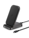 Încărcător wireless Spigen PF2102 ArcField Wireless Charger 15W Negru